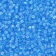 Toho Treasure beads 11/0 Transparent-Rainbow Aquamarine TT-01-163
